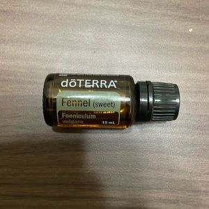 New Sealed Doterra 15mL Fennel (sweet) essential oil